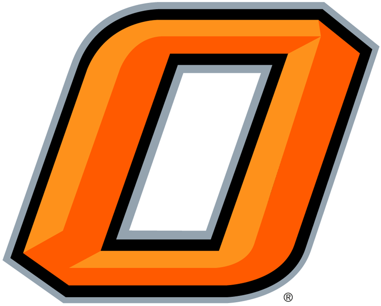 Oklahoma State Cowboys 2001-Pres Partial Logo diy DTF decal sticker